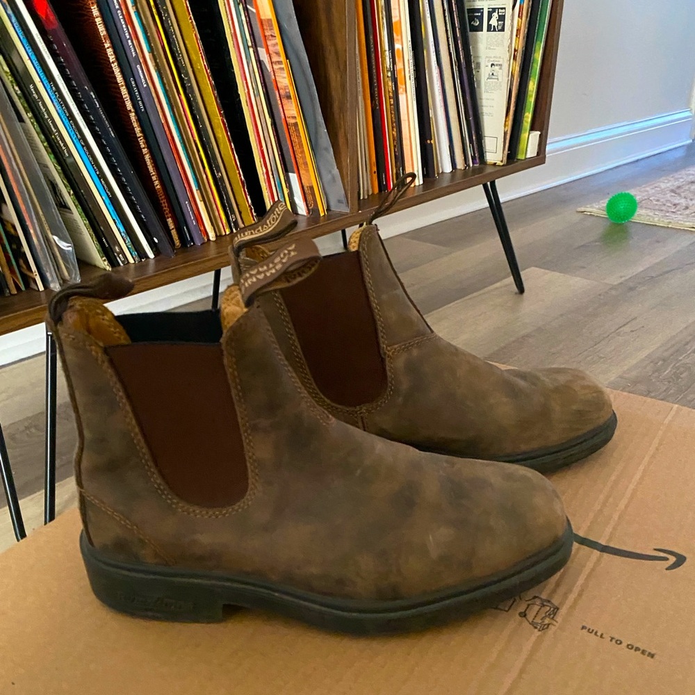 Blundstone Boots
